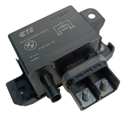 Rele Ventoinha Radiador Bmw X3m Competition F97 2021 A 2024