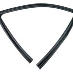 Borracha Vedaçao Porta Dodge Ram 1500 Rebel Dianteir Direita