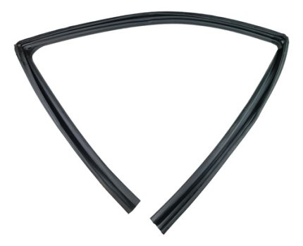 Borracha Vedaçao Porta Dodge Ram 1500 Rebel Dianteira Direita