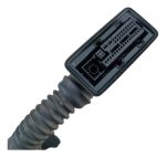 Chicote Porta Bmw X3m Competition F97 2021 A 2024 Dianteiro Direito - Imagem 3
