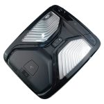 Luz Teto Cortesia Dianteira Botao Sos Bmw X3m F97 2021 A 24