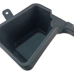 Porta Treco Porta Malas Bmw X3m Competition 2021 A 2024 Direito