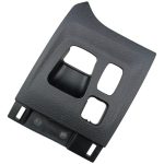 Moldura Botao Ajuste Pedal Ram 1500 Rebel 2021 2022 2023 Oem