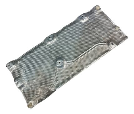 Defletor Termico Silencioso Bmw X3m Competition 2021 A 2024