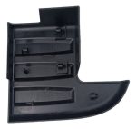 Capa Acabamento Tampa Traseira Dodge Ram 1500 Rebel 2021 Oem - Imagem 2