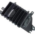 Difusor Ar Traseiro Dodge Ram 1500 Rebel 2021 A 2023 Direito