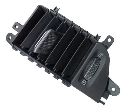 Difusor Ar Traseiro Dodge Ram 1500 Rebel 2021 A 2023 Direito