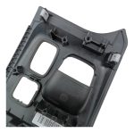 Moldura Botao Ajuste Pedal Ram 1500 Rebel 2021 2022 2023 Oem - Imagem 5