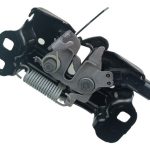 Trava Fechadura Capo Dodge Ram 1500 Rebel 2021 A 2023 Oem