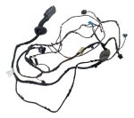 Chicote Porta Bmw X3m Competition F97 2021 A 2024 Dianteiro Direito