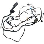 Chicote Porta Bmw X3m Competition F97 2021 A 2024 Dianteiro Direito