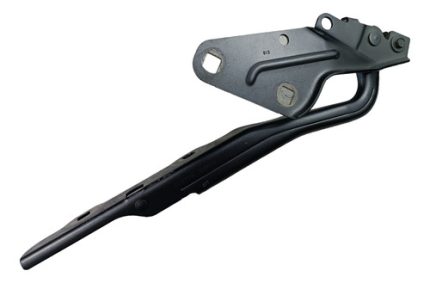 Dobradiça Capo Dodge Ram 1500 Rebel 2021 A 2023 Esquerda Oem
