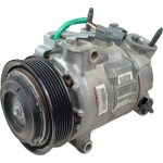 Compressor Ar Condicionado Dodge Ram 1500 Rebel 2021 A 2023