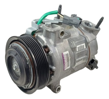 Compressor Ar Condicionado Dodge Ram 1500 Rebel 2021 A 2023