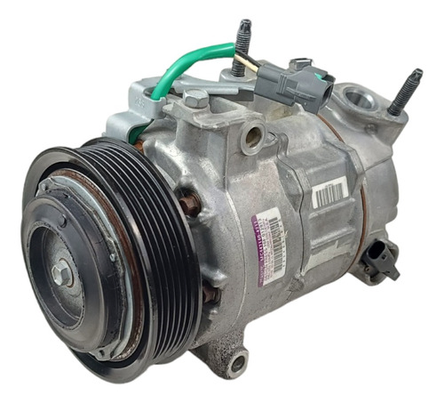 a3255cf83a9ad3c1073415770172a4a0.jpg Compressor Ar Condicionado Dodge Ram 1500 Rebel 2021 A 2023 - Imagem 1