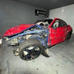 Porsche Taycan 4s 2021