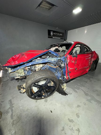 Porsche Taycan 4s 2021