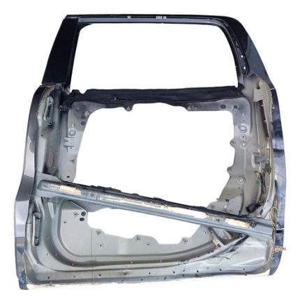 Porta Dodge Ram 1500 Rebel Traseira Esquerda Blindagem Retirada