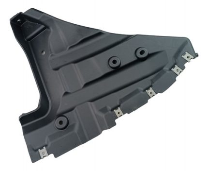 Suporte Acabamento Dodge Ram 1500 Rebel 2021 A 2023 Traseira Direita