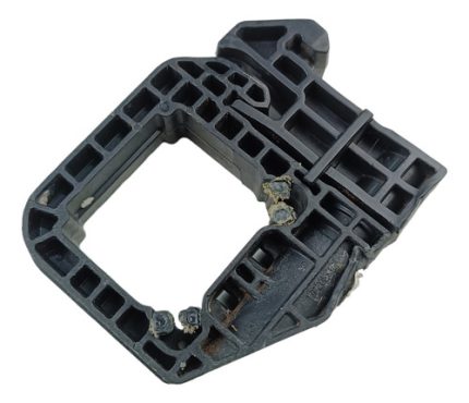 Coxim Inferior Radiador Bmw X3m Competition 2021 A 2024 Esquerdo