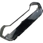 Grade Inferior Parachoque Bmw X3m F97 2021 A 2024 Dianteiro