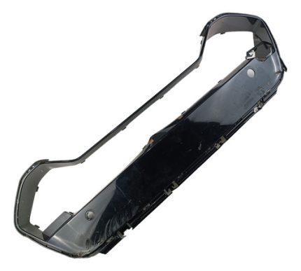 Grade Inferior Parachoque Bmw X3m F97 2021 A 2024 Dianteiro