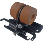 Bucha Coxim Carroceria Dodge Ram 1500 Rebel 2021 A 2023