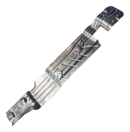 Defletor Térmico Assoalho Dodge Ram 1500 Rebel 2021 A 2023