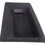 Forro Tampa Porta Malas X3m Competition F97 2021 2024 Direito