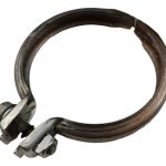 Abraçadeira Catalisador Bmw X3m X4m F97 F98 S58 2021 A 2024