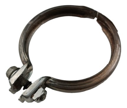 Abraçadeira Catalisador Bmw X3m X4m F97 F98 S58 2021 A 2024