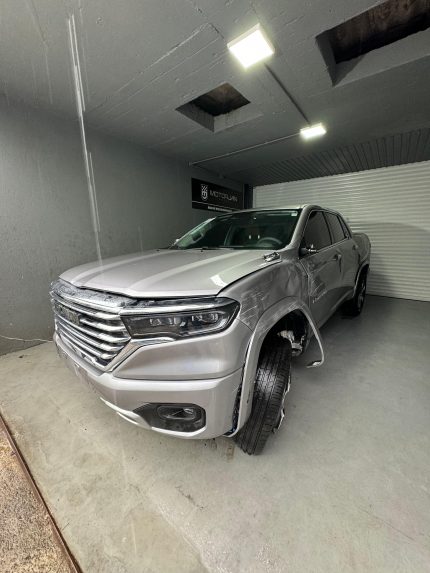 Ram Rampage Laramie Diesel 2024