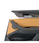 Forro Porta Bmw X3m Competition F97 2021 A 2024 Traseiro Direito - Imagem 3