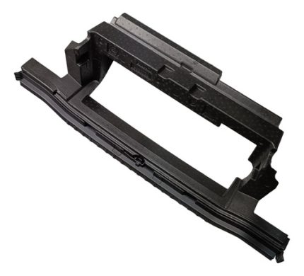 Suporte Estepe Soleira Traseira Bmw X3m Competition 2021 2024