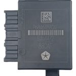 Modulo Park Assist Sensor Estacionamento Ram 1500 Rebel 2021