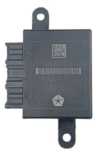 Módulo Park Assist Sensor Estacionamento Ram 1500 Rebel 2021