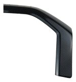 Moldura Porta Copos Traseiro Dodge Ram 1500 Rebel 2021 2023 - Imagem 5