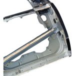 Porta Ram 1500 Rebel Dianteira Direita Blindagem Retirada - Imagem 9