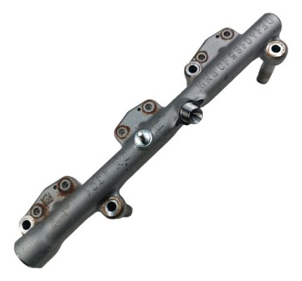 Flauta Bico Injetor Bmw X3m Competition F97 2021 A 2024 Oem