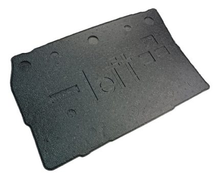 Isopor Carpet Bmw X3m Competition F97 2021 A 2024 Traseiro Esquerdo