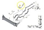 Suporte Radiador Oleo Cambio Bmw X3m X4m F97 F98 S58 2021 24 - Imagem 2