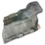 Defletor Termico Bmw X3m Competition 2021 A 2024 Traseiro Direito
