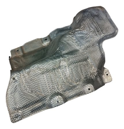 Defletor Termico Bmw X3m Competition 2021 A 2024 Traseiro Direito