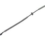 Cabo Fechadura Porta Dodge Ram 1500 Rebel 2021 Diant Esq Oem