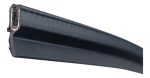 Friso Borracha Tampa Traseira Ram 1500 Rebel 2021 A 2023 Oem - Imagem 3