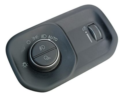 Comando Luz Farol Dodge Ram 1500 Rebel 2019 A 2022 Original