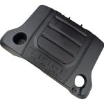 Tampa Acabamento Motor Hemi Dodge Ram 1500 Rebel 2021 A 2023