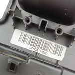 Moldura Botao Ajuste Pedal Ram 1500 Rebel 2021 2022 2023 Oem - Imagem 7