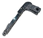Suporte Guia Parachoque Bmw X3m Comp F97 2021 2024 Traseiro Esquerdo - Imagem 3
