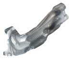 Defletor Termico Escape Dodge Ram 1500 Rebel 2021 A 2023 - Imagem 4